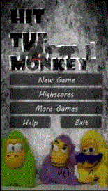 game pic for Hit The Monkey 2 for symbian3